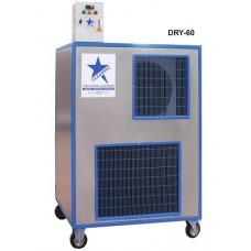 Desumidificador Secadore de Bomba de Calor para Estufas de Limpeza de Tapetes DRY60